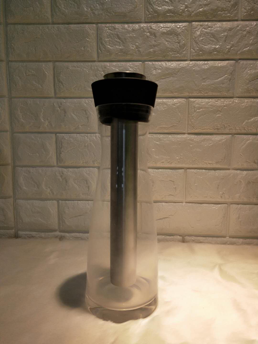 防止不銹鋼水杯蓋長期運行后松動異響